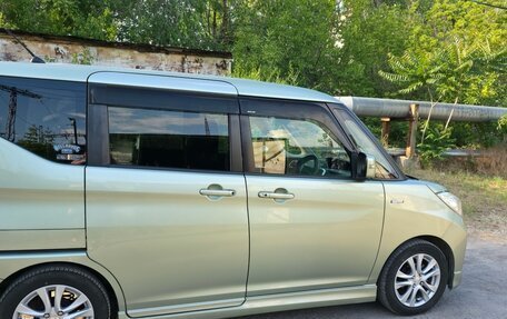 Suzuki Solio III, 2016 год, 1 100 000 рублей, 3 фотография