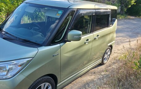 Suzuki Solio III, 2016 год, 1 100 000 рублей, 4 фотография