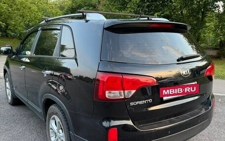 KIA Sorento II рестайлинг, 2017 год, 1 870 000 рублей, 3 фотография