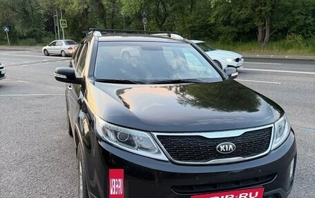 KIA Sorento II рестайлинг, 2017 год, 1 870 000 рублей, 2 фотография