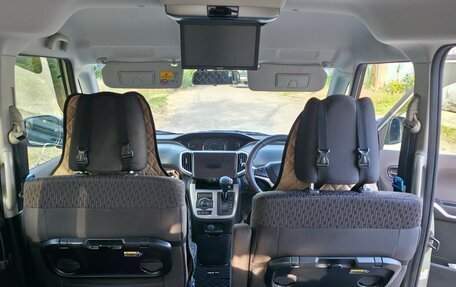 Suzuki Solio III, 2016 год, 1 100 000 рублей, 11 фотография