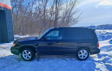 Subaru Forester, 1999 год, 310 000 рублей, 8 фотография