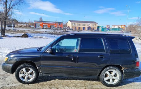 Subaru Forester, 1999 год, 310 000 рублей, 3 фотография