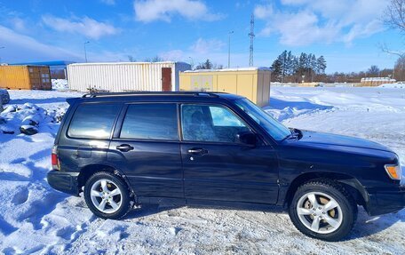 Subaru Forester, 1999 год, 310 000 рублей, 10 фотография