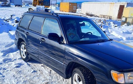 Subaru Forester, 1999 год, 310 000 рублей, 9 фотография
