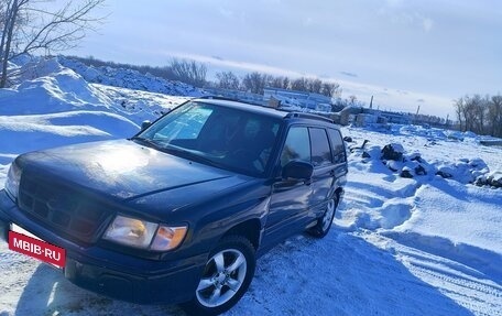 Subaru Forester, 1999 год, 310 000 рублей, 7 фотография