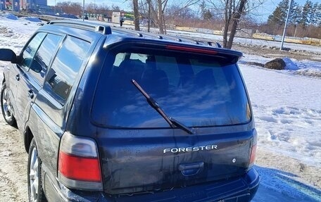 Subaru Forester, 1999 год, 310 000 рублей, 4 фотография