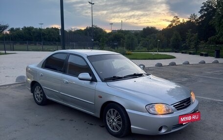 KIA Spectra II (LD), 2006 год, 399 000 рублей, 2 фотография