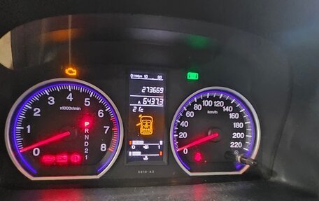Honda CR-V III рестайлинг, 2008 год, 1 100 000 рублей, 8 фотография