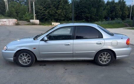 KIA Spectra II (LD), 2006 год, 399 000 рублей, 5 фотография
