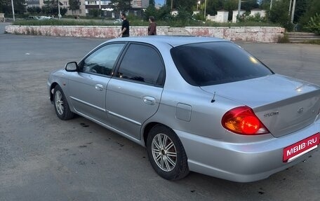 KIA Spectra II (LD), 2006 год, 399 000 рублей, 4 фотография