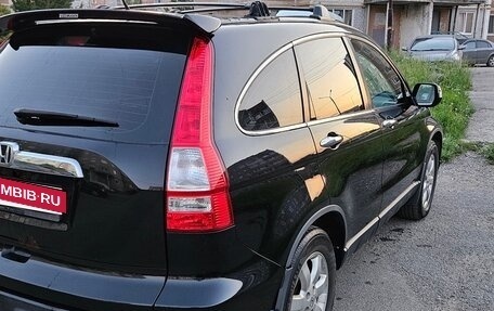 Honda CR-V III рестайлинг, 2008 год, 1 100 000 рублей, 4 фотография