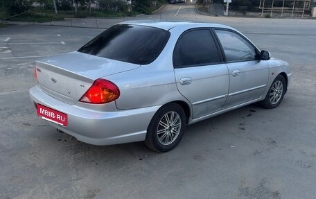 KIA Spectra II (LD), 2006 год, 399 000 рублей, 3 фотография