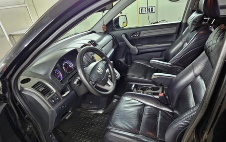 Honda CR-V III рестайлинг, 2008 год, 1 100 000 рублей, 10 фотография