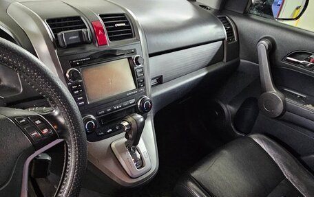 Honda CR-V III рестайлинг, 2008 год, 1 100 000 рублей, 9 фотография