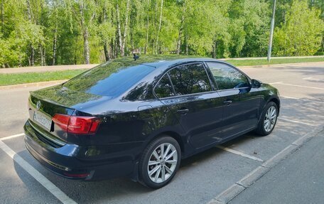 Volkswagen Jetta VI, 2016 год, 1 690 000 рублей, 4 фотография