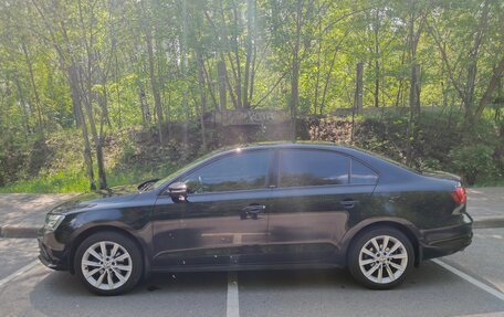 Volkswagen Jetta VI, 2016 год, 1 690 000 рублей, 7 фотография