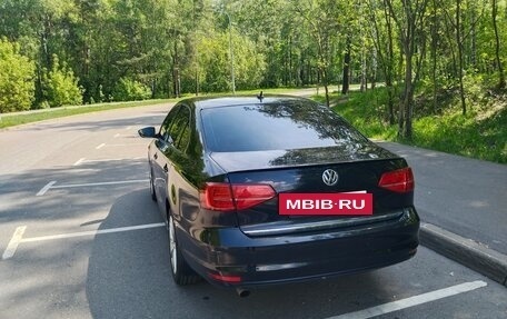 Volkswagen Jetta VI, 2016 год, 1 690 000 рублей, 5 фотография