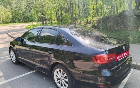 Volkswagen Jetta VI, 2016 год, 1 690 000 рублей, 6 фотография