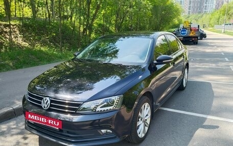 Volkswagen Jetta VI, 2016 год, 1 690 000 рублей, 8 фотография