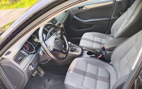 Volkswagen Jetta VI, 2016 год, 1 690 000 рублей, 11 фотография