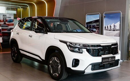 KIA Seltos I, 2026 год, 1 810 000 рублей, 3 фотография