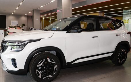 KIA Seltos I, 2026 год, 1 810 000 рублей, 4 фотография