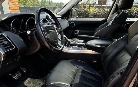 Land Rover Range Rover Sport II, 2017 год, 3 990 000 рублей, 11 фотография