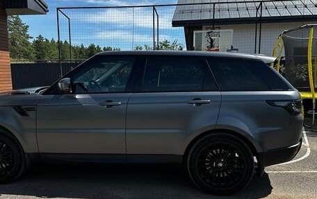 Land Rover Range Rover Sport II, 2017 год, 3 990 000 рублей, 4 фотография