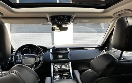 Land Rover Range Rover Sport II, 2017 год, 3 990 000 рублей, 12 фотография