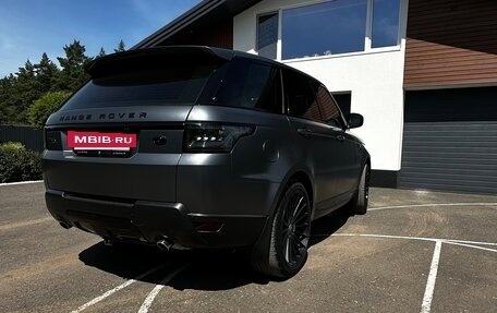Land Rover Range Rover Sport II, 2017 год, 3 990 000 рублей, 6 фотография