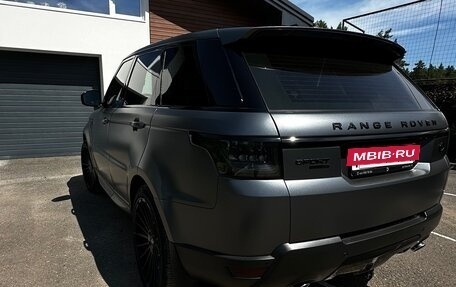 Land Rover Range Rover Sport II, 2017 год, 3 990 000 рублей, 7 фотография