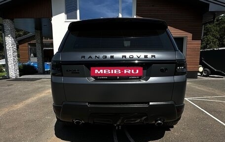Land Rover Range Rover Sport II, 2017 год, 3 990 000 рублей, 5 фотография