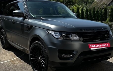 Land Rover Range Rover Sport II, 2017 год, 3 990 000 рублей, 2 фотография