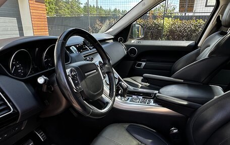 Land Rover Range Rover Sport II, 2017 год, 3 990 000 рублей, 13 фотография