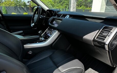 Land Rover Range Rover Sport II, 2017 год, 3 990 000 рублей, 14 фотография