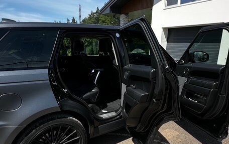 Land Rover Range Rover Sport II, 2017 год, 3 990 000 рублей, 15 фотография