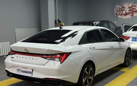 Hyundai Elantra, 2022 год, 1 455 000 рублей, 6 фотография