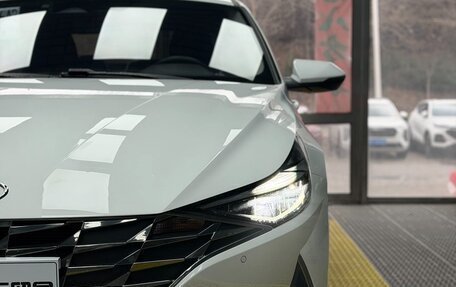 Hyundai Elantra, 2022 год, 1 455 000 рублей, 8 фотография