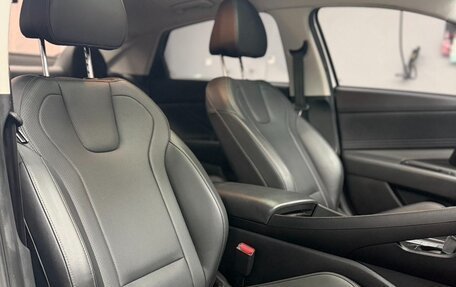 Hyundai Elantra, 2022 год, 1 455 000 рублей, 12 фотография
