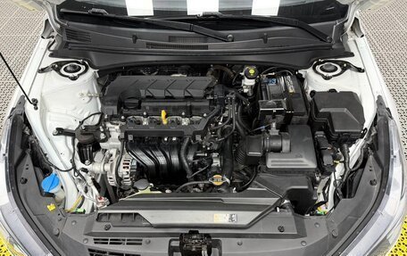 Hyundai Elantra, 2022 год, 1 455 000 рублей, 22 фотография