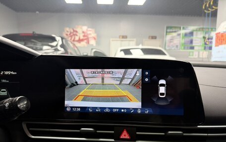 Hyundai Elantra, 2022 год, 1 455 000 рублей, 19 фотография