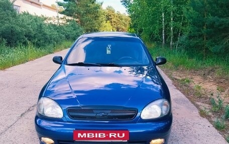 Chevrolet Lanos I, 2008 год, 225 000 рублей, 2 фотография