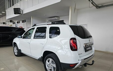 Renault Duster I рестайлинг, 2015 год, 1 389 000 рублей, 6 фотография