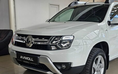 Renault Duster I рестайлинг, 2015 год, 1 389 000 рублей, 3 фотография