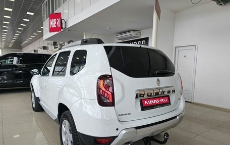 Renault Duster I рестайлинг, 2015 год, 1 389 000 рублей, 7 фотография