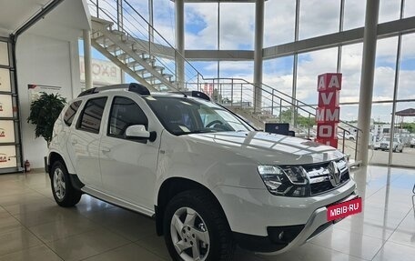 Renault Duster I рестайлинг, 2015 год, 1 389 000 рублей, 5 фотография