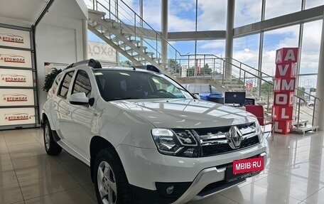 Renault Duster I рестайлинг, 2015 год, 1 389 000 рублей, 4 фотография