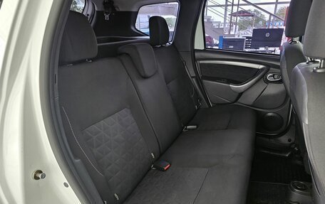 Renault Duster I рестайлинг, 2015 год, 1 389 000 рублей, 15 фотография