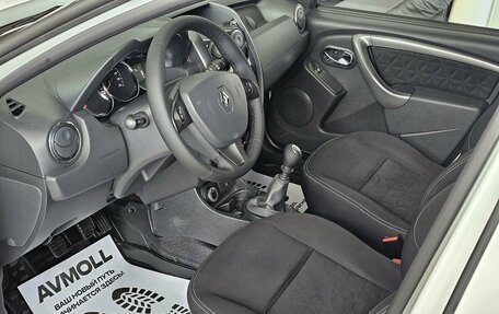Renault Duster I рестайлинг, 2015 год, 1 389 000 рублей, 11 фотография